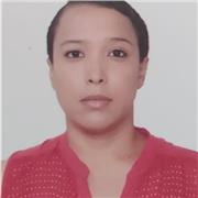 Profesora de Sociales, Filosofía y Competencias ciudadanas en bachillerato